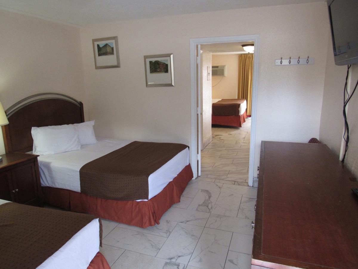 Sea Banks Motor Inn Мертл-Біч Екстер'єр фото