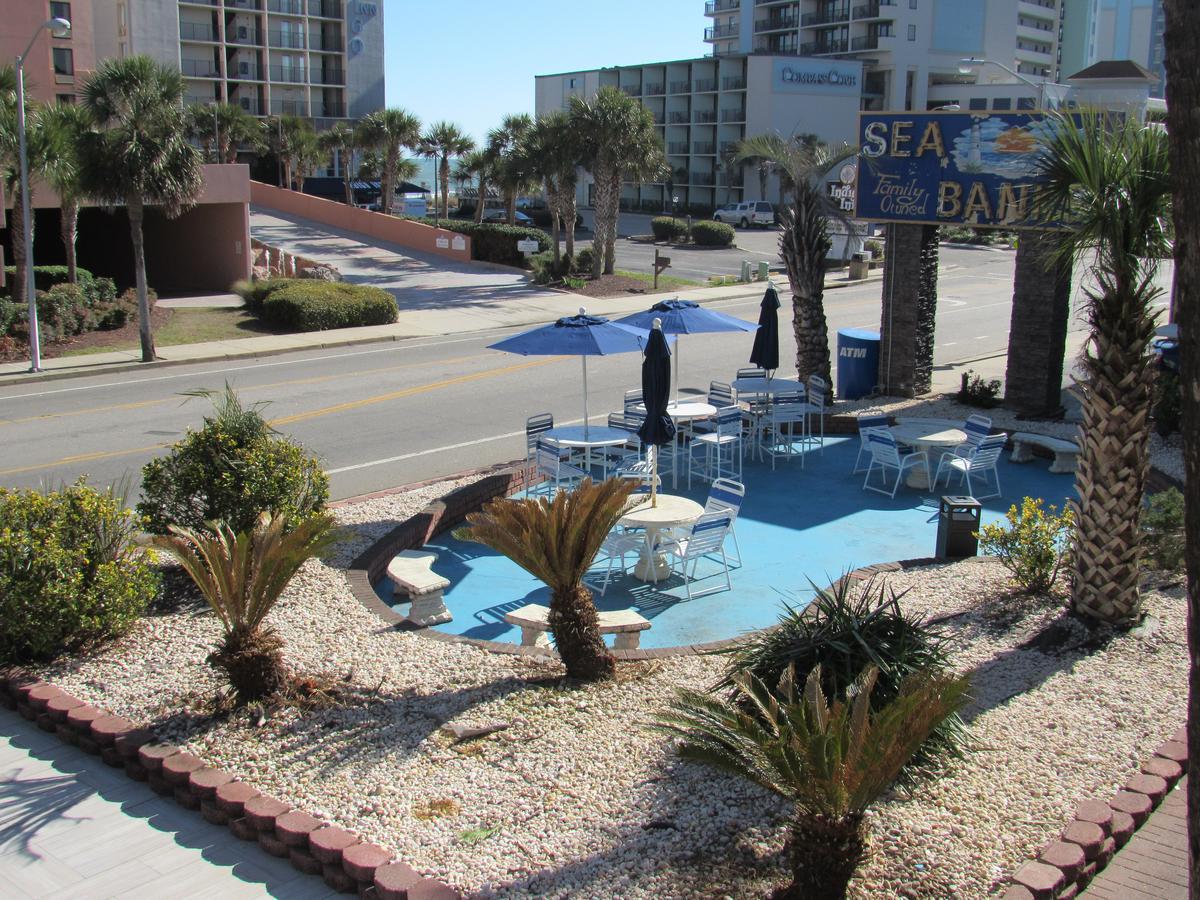Sea Banks Motor Inn Мертл-Біч Екстер'єр фото